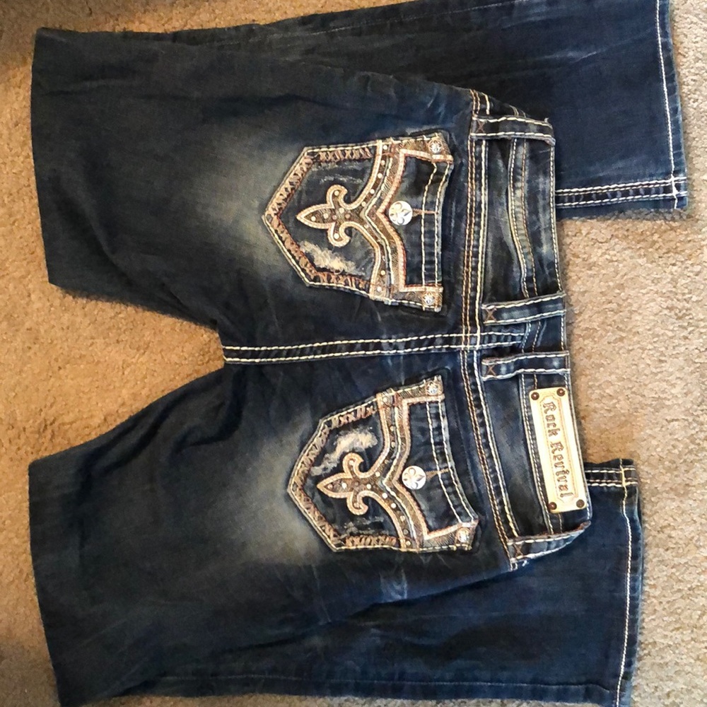 Brand new rock revivals
